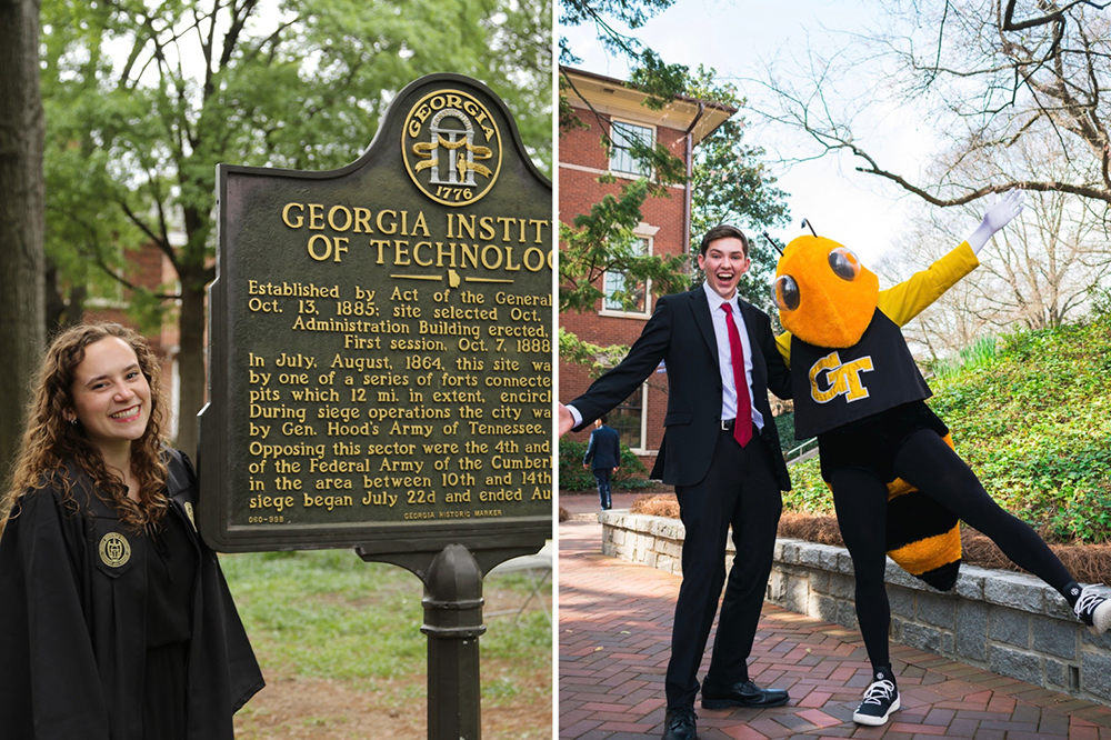 Graduation Spotlight Meet Reed Blanchard and Caryanne Wilson